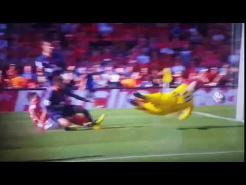 But Neymar jr contre Nimes !!!! Paris 1-0 Nimes