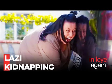 Yadigar Is Kidnapped - Love Again Episode 161