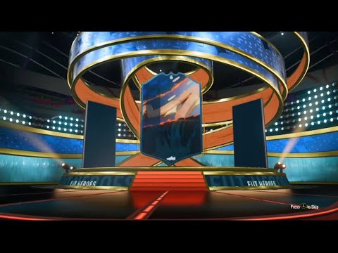 INSANE HERO PACKED in FUT Champs rewards…🔥