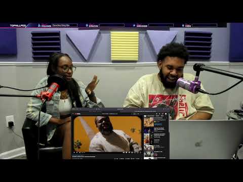M.ANIFEST, ADEKUNLE GOLD - GAME OVER [TOP HILL REACTION]