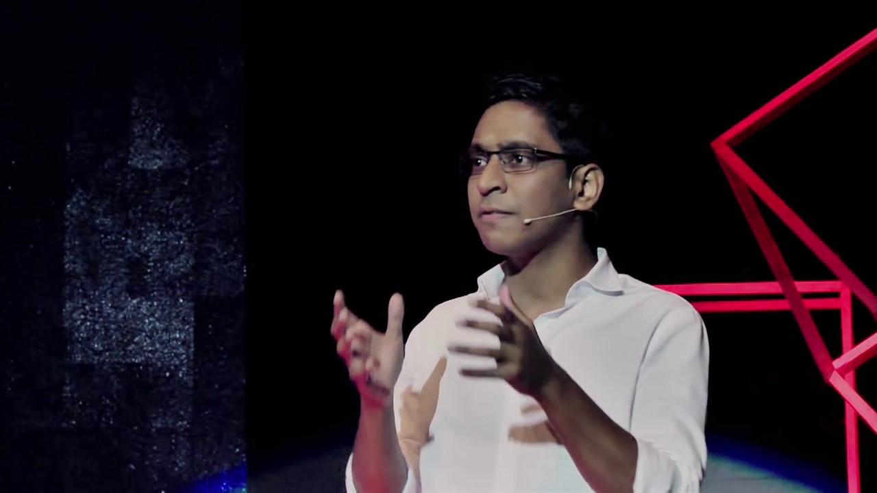 How to run with purpose | Ejaj Ahmad | TEDxDhaka