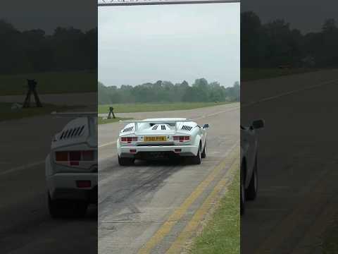 Thumbnail for Lamborghini Countach Acceleration Sound by Lamborghini, Supercar, Lamborghini Countach, Car