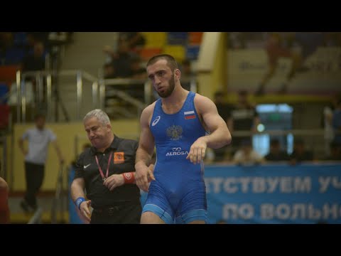 Абдулнасыр Газиев (Брянская обл.) - Геворг Тадевосян (Армения)