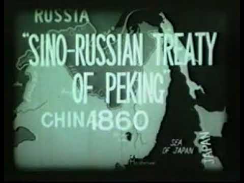 Sino-Soviet Border Disputes Explained (1969)