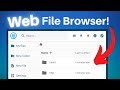 How To Access Server Files In A Web Browser With Filebrowser