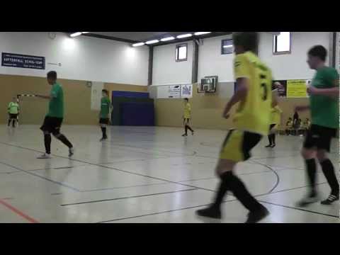 Hallenfußballturnier Hoyerswerda