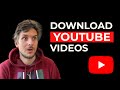 How To Download Youtube Videos As MP4 Files 2022 All Devices Fast Simple Method