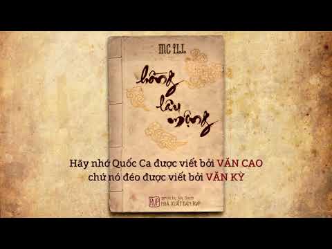 [BEEF BẮC - NAM 2018] HỒNG LÂU MỘNG - MC ILL (Dizz PjPo) ♪♫♬
