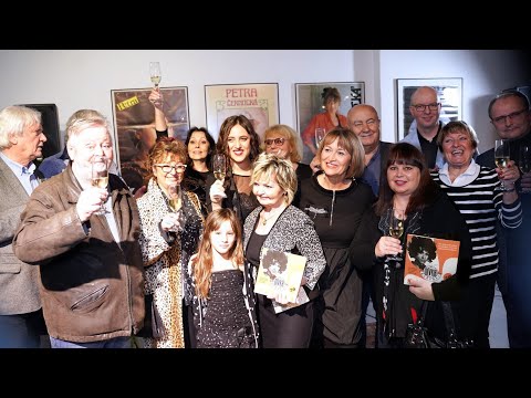 Petra Černocká v magazínu TOP STAR - 29. 11. 2019