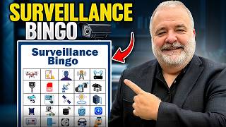 Surveillance Bingo: How They Track Where You Go (and Who You’re With)