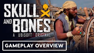 Watch and explore about Skull and Bones Standard Edition PS5 UK