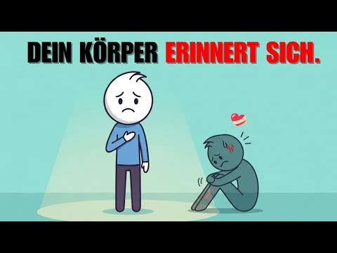 Wie dein Körper Trauma speichert – und wie du ihm wieder Sicherheit gibst