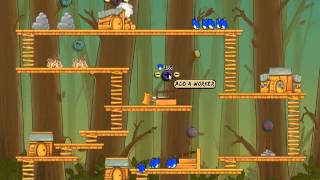 Tribloos 2 Level 11 Gameplay