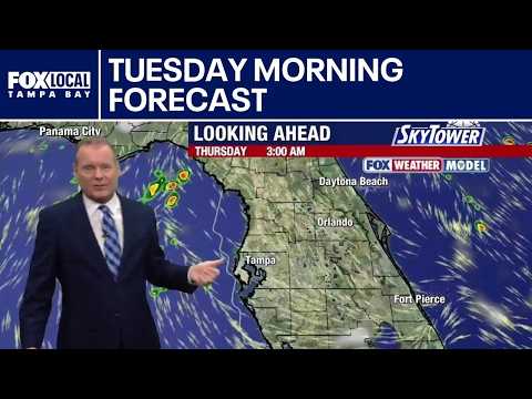 Fox 13 Weather