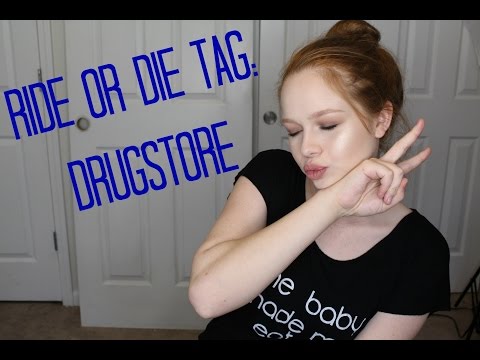 Ride Or Die Tag: Drugstore Video