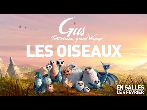 GUS - Les oiseaux communiquent-ils tous de la même façon? (avec Guilhem Lesaffre)
