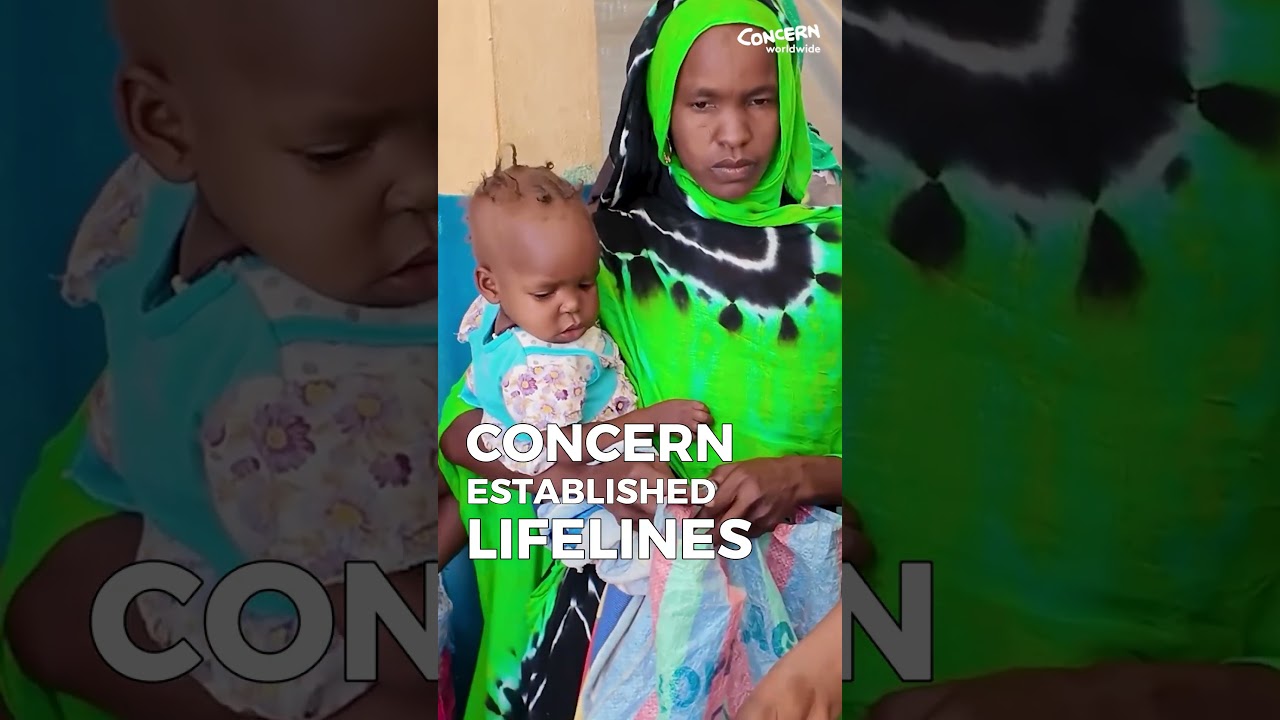 50,000 refugees in a space for half that many #WorldRefugeeDay #Chad