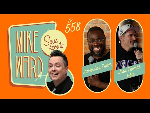 #558 - Jean-Thomas Jobin et Richardson Zéphir