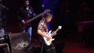 "Die To Live" - Steve Vai New DVD Clip