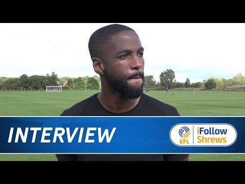 iNTERVIEW | Abu Ogogo pre Southend - Town TV