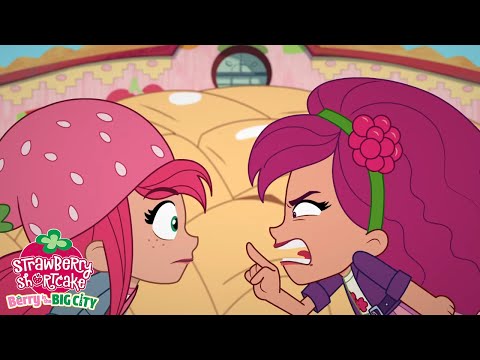 Berry in the Big City 🍓 Perfect Pudding 🍓 Strawberry Shortcake 🍓 Kids movies - Kids TV Series, Kingdom Kids Zone - Strawberry Shortcake - WildBrain