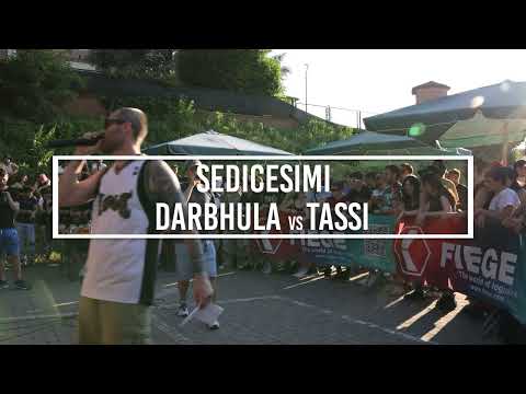 Alley Oop Legend X Edition 2023 - Sedicesimi - DARBHULA vs TASSI