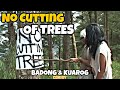 No Cutting Of Trees Badong & Kuarog Ilocano Comedy (Official Pan-Abatan Records TV)