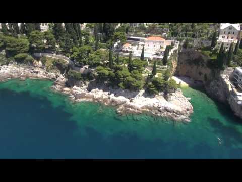 Dubrovnik Villa (2018) - Exclusive Villa Dubrovnik gardens by the sea with pool