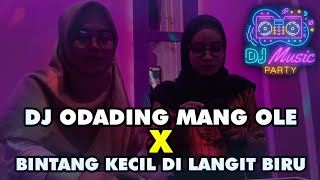 Download lagu DJ ODADING MANG OLE Rasa IRON MAN | Tiktok Remix Terbaru mp3
