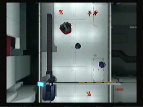 Let's Play Xenosaga: Episode I PT10 - Drilling And Tagging