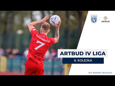 ARTBUD IV liga - sezon 2022/23 - 6. kolejka