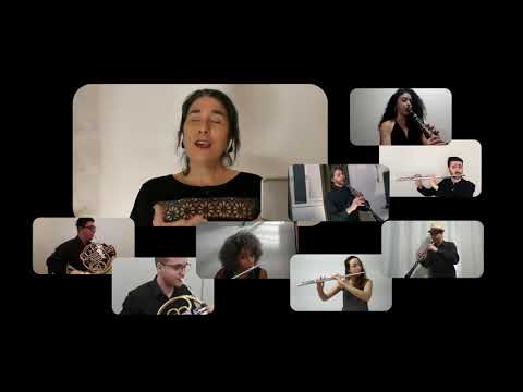 121- Ô DE CASAS - Mônica Salmaso e Orquestra Jovem Tom Jobim
