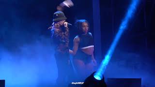 [dimpleHOLIC] 190120 «LAY U DOWN» — SAMSUNG concert — ZHANG YIXING 张艺兴