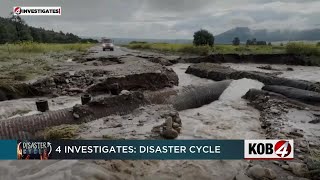 Another Mora County manager resigns after deadly crash on flood-prone highway