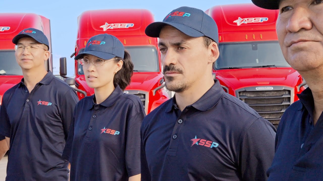 SSP Group commercial freight operations
