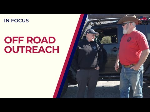 Stacey Buckner: Serving Veterans On the Streets