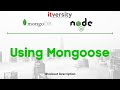 Using Mongoose Querying Collections Using Find Or FindOne