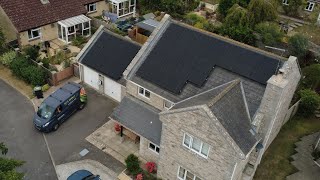 Preview of Tesla Battery Install in Dorchester | Save Energy UK.