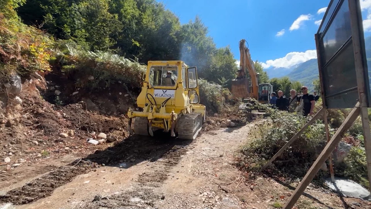Rruga Dragobi-Brodozhnicë, investim që i hap rrugë zhvillimit ekonomik dhe turizmit
