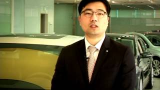 한땀한땀 장인의 정신으로 만든 '폭스바겐, 페이톤'