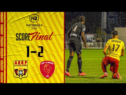 N2-J8/AS Saint Priest-Lyon La Duchère/1-2