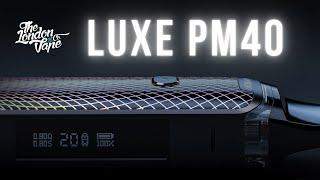 Vaporesso PM40 Pod Kit Setup Guide