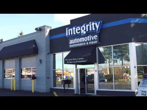 Welcome to Integrity Automotive