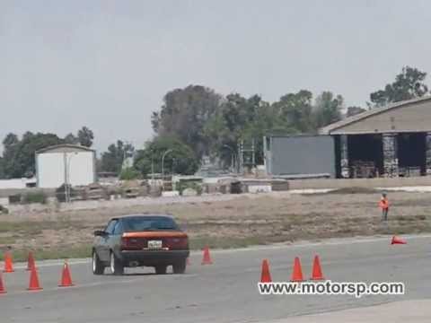 1ra fecha Autocross CADEPOR 2012 - autos del 61 al 71