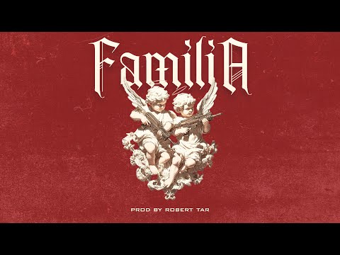 [FREE] Melodic Type Beat - "FAMILIA" -  Old School Boom Bap Instrumental 93 BPM
