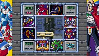 ［RX]ロックマンX実況[実況]