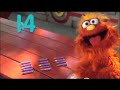 Number 14 With Sesame Street SD 480p