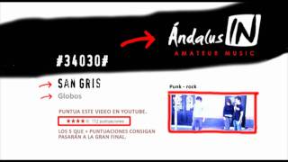 ANDALUS-IN #34030#  San Gris