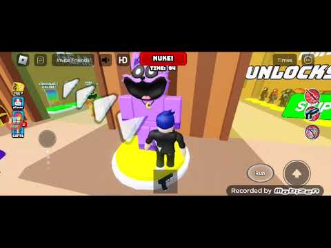 Catnap Vs Güvenli Ağaç Ev - Samet Roblox