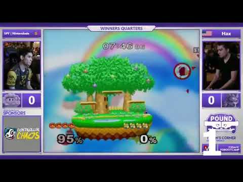 Top 5 Hax$ Super Smash Brothers Melee Moments